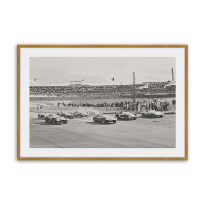 [Color:Polished Gold], Picture of art in a Polished Gold frame