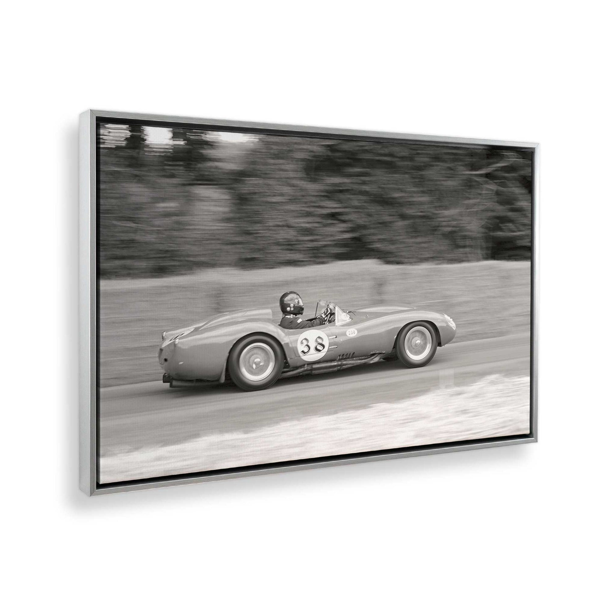 [Color:Polished Chrome], Picture of the corner of the art