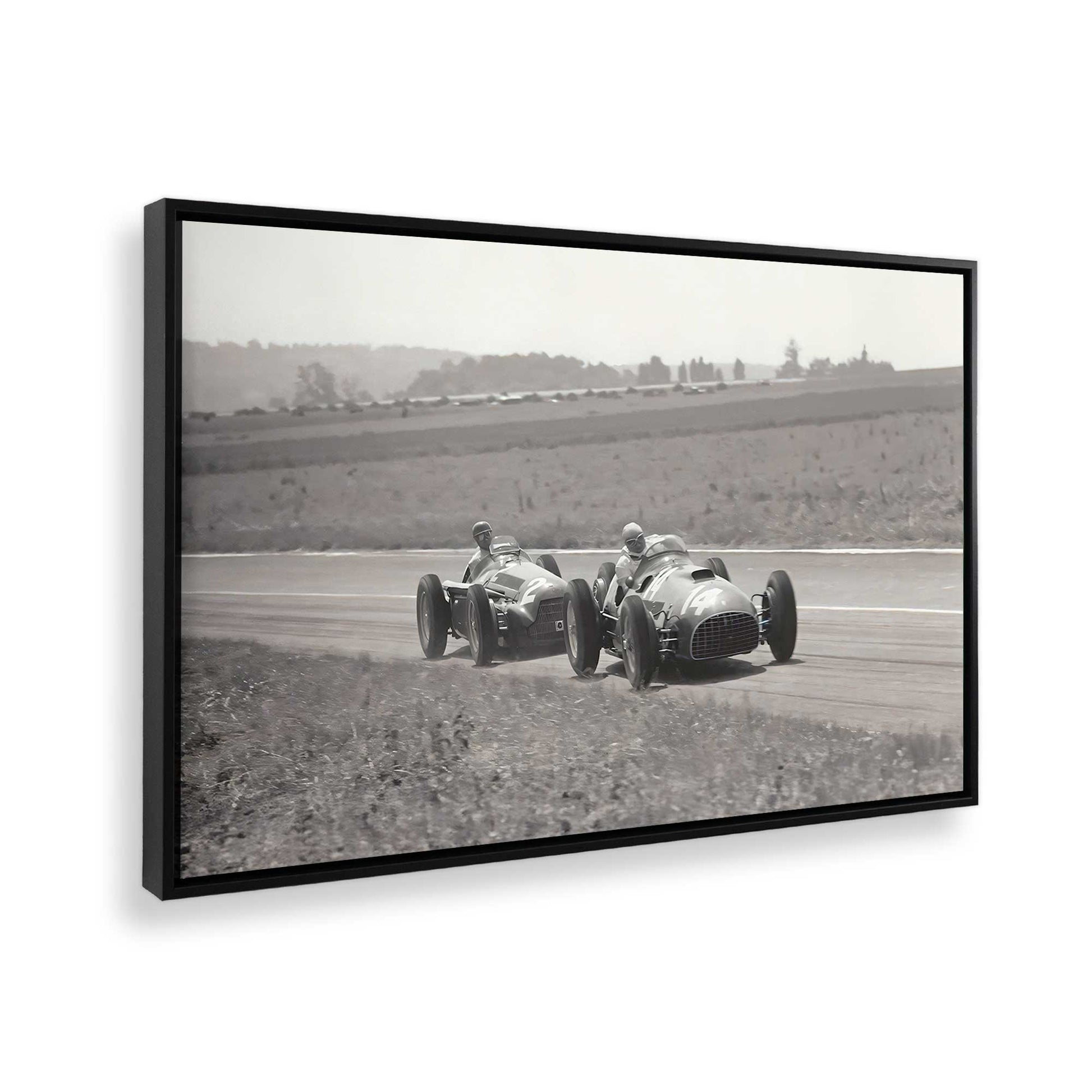[Color:Satin Black], Picture of the corner of the art