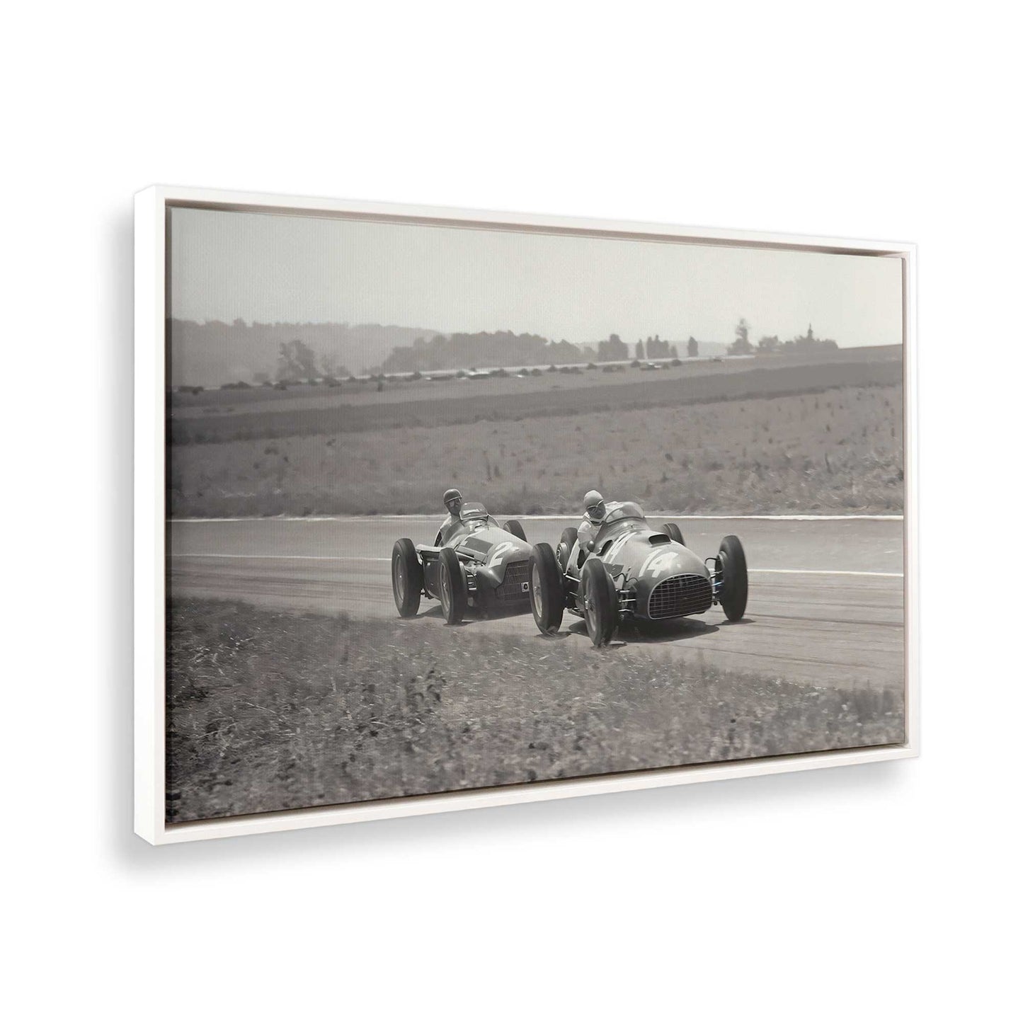 [Color:Opaque White], Picture of the corner of the art