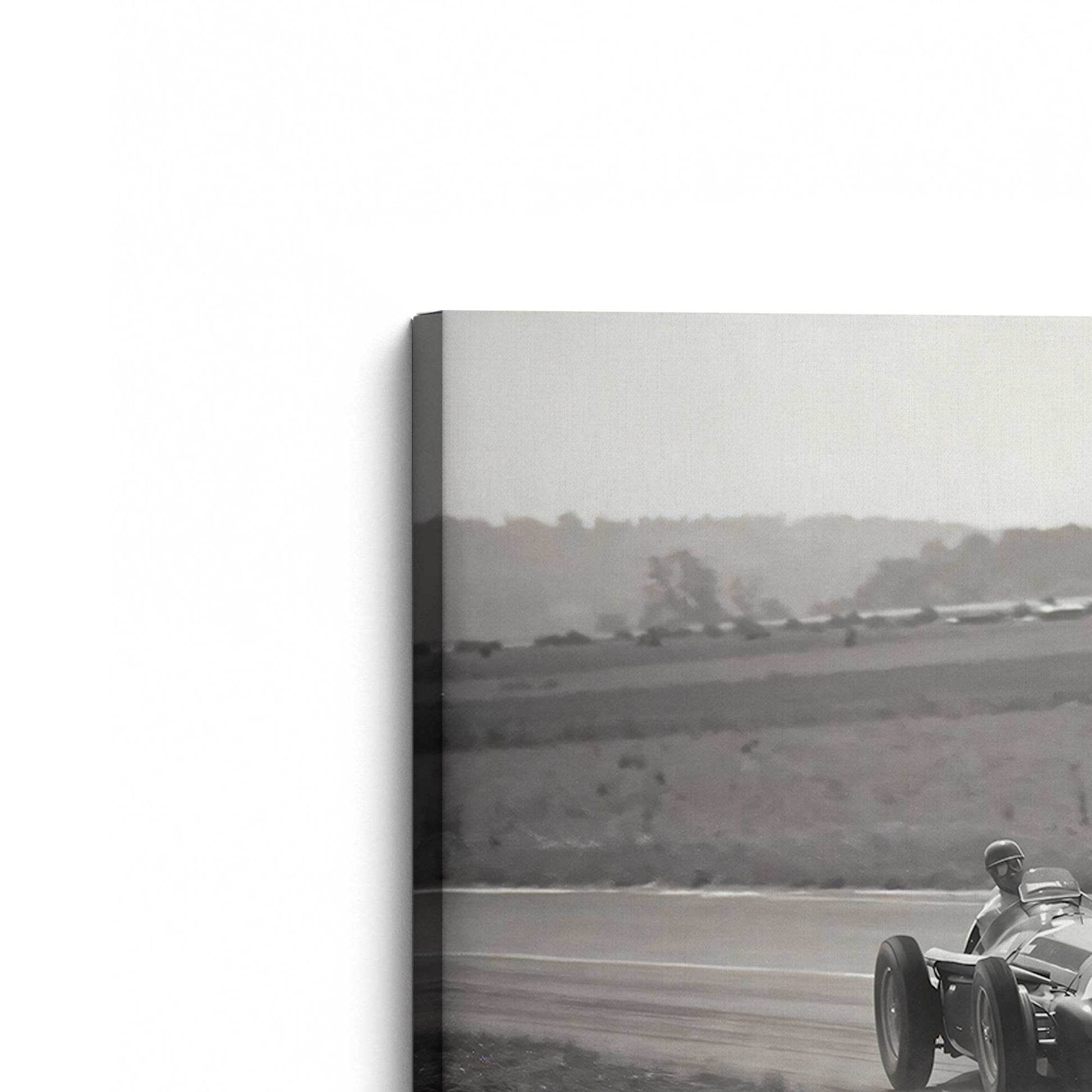 [Color:Stretched Canvas], Picture of the corner of the art