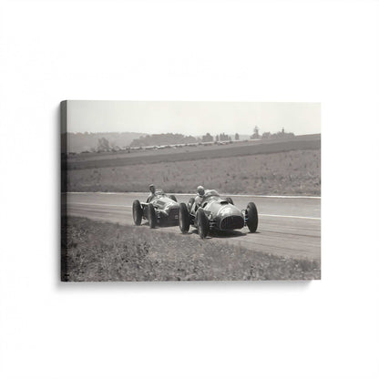 [Color:Stretched Canvas], Picture of art at an angle