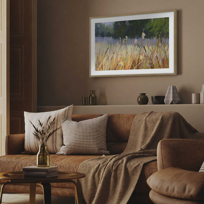 Whispering Reeds Print