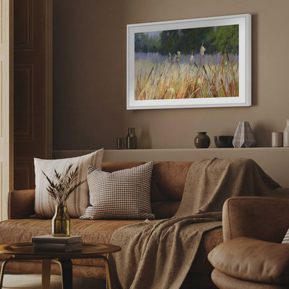 Whispering Reeds Print