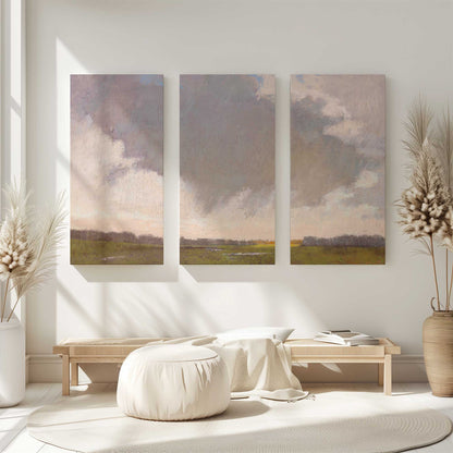 [Color:Stretched Canvas], Picture of art in a room