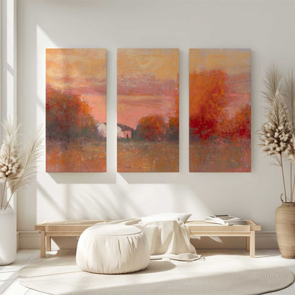 [Color:Stretched Canvas], Picture of art in a room