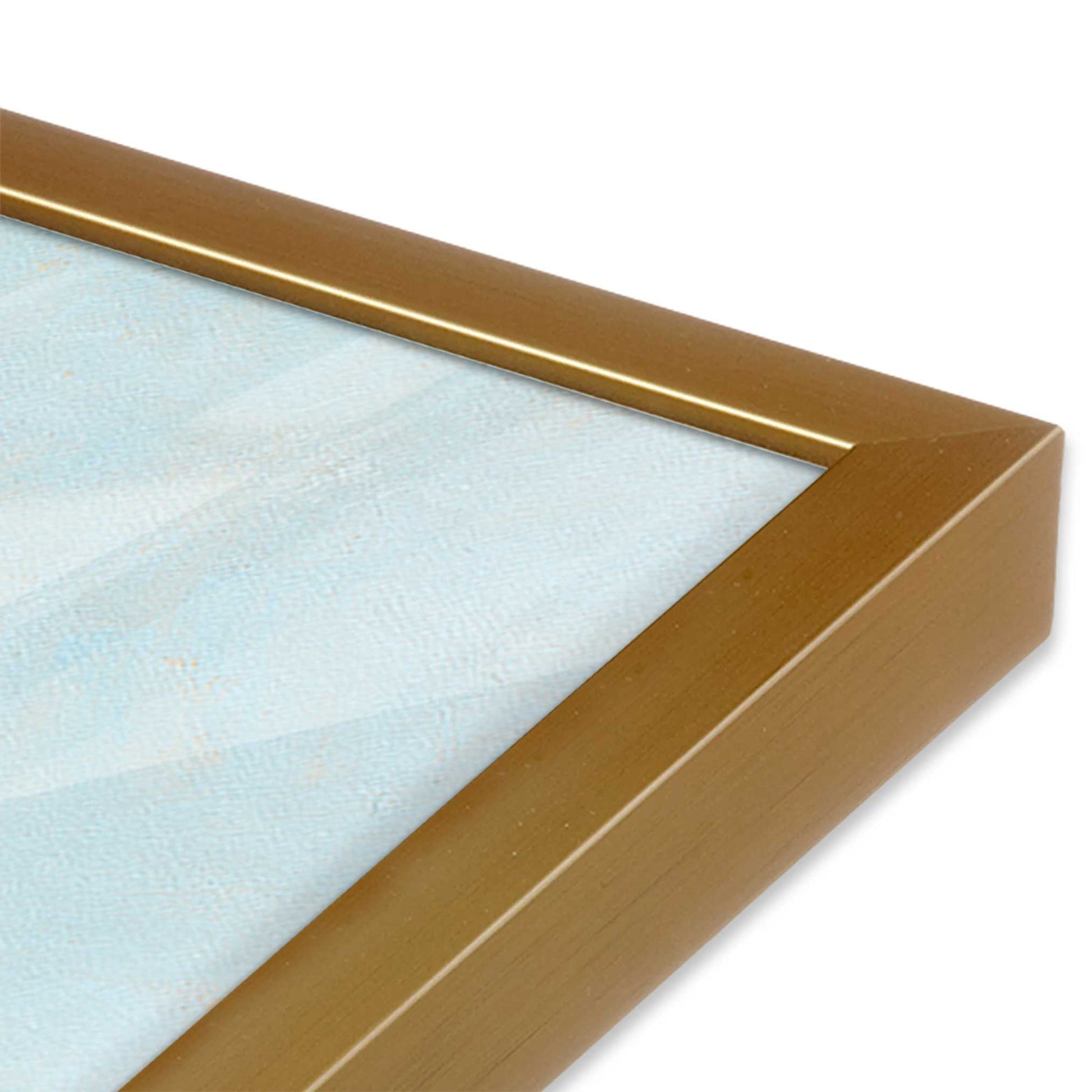 [Color:Polished Gold], Picture of art in a Polished Gold frame