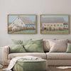 [LIFESTYLE], Picture of art in a room