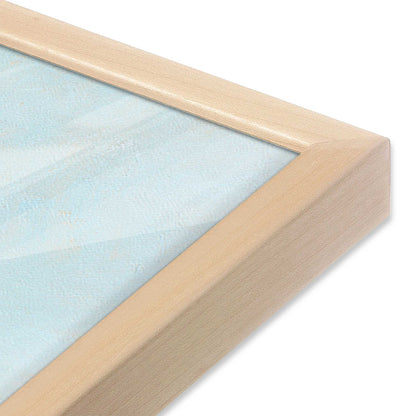 [Color:Raw Maple], Picture of art in a Raw Maple frame