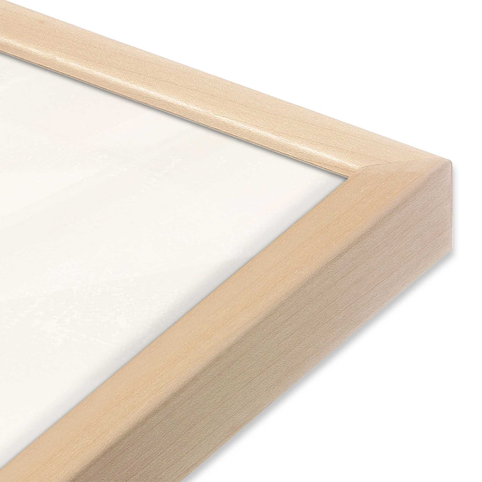 [Color:Raw Maple], Picture of art in a Raw Maple frame