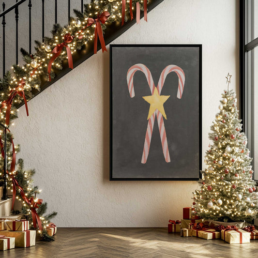 [LIFESTYLE], Picture of art in a room