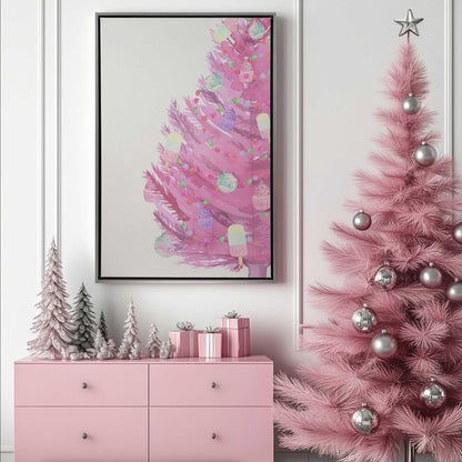 [LIFESTYLE], Picture of art in a room