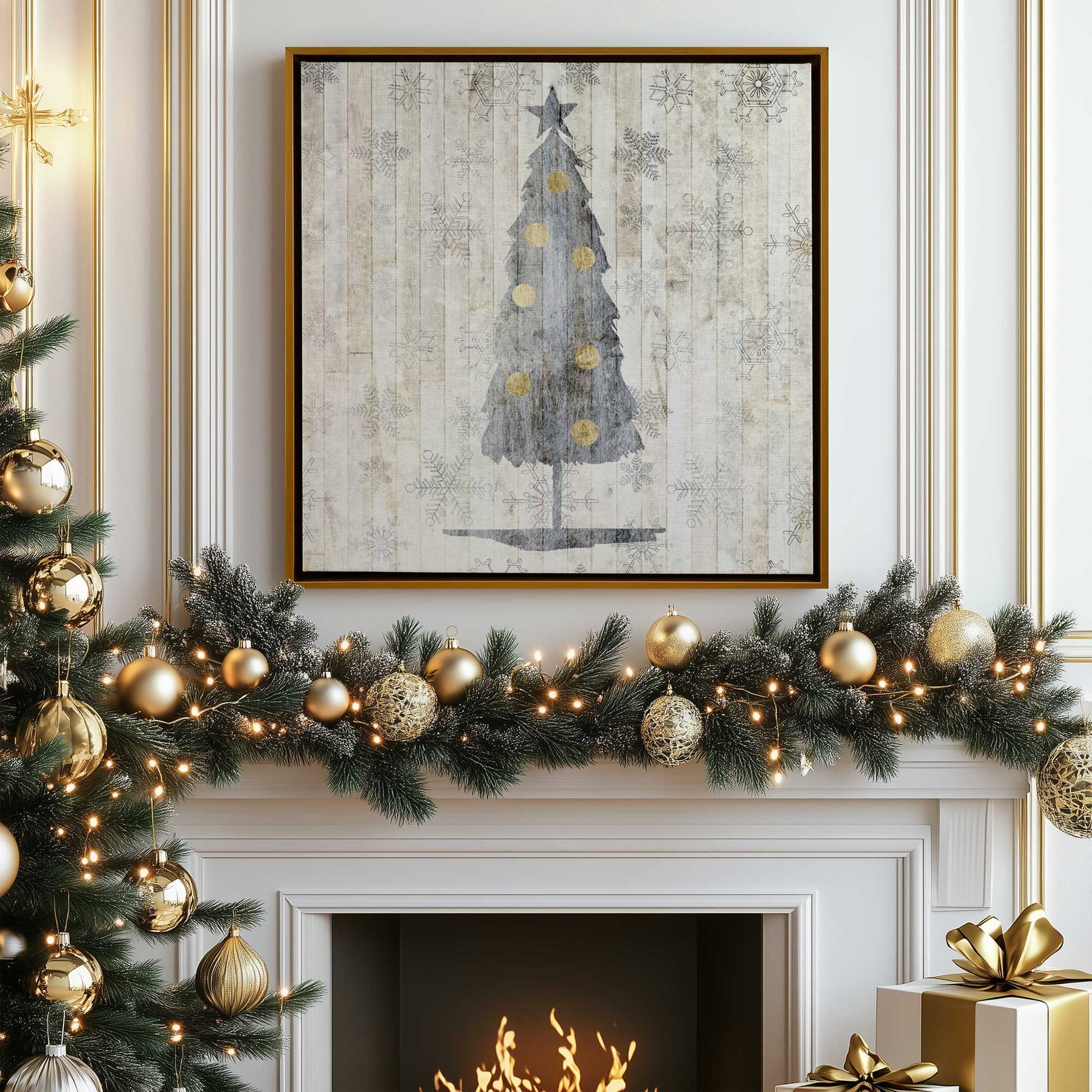 [LIFESTYLE], Picture of art in a room