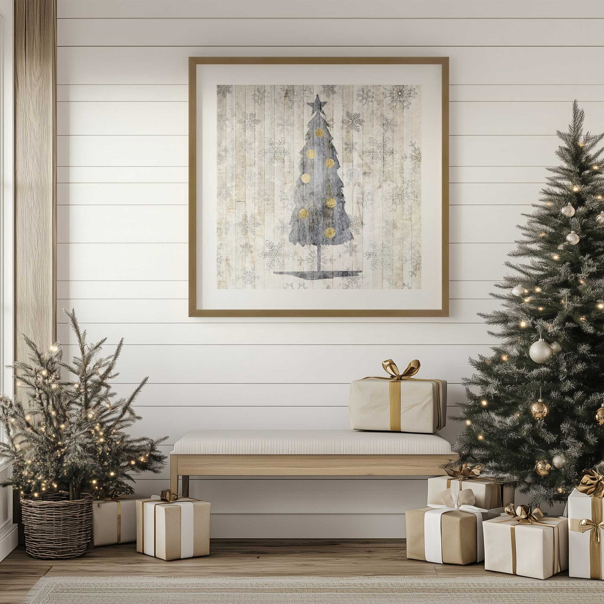 [LIFESTYLE], Picture of art in a room