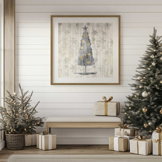 [LIFESTYLE], Picture of art in a room