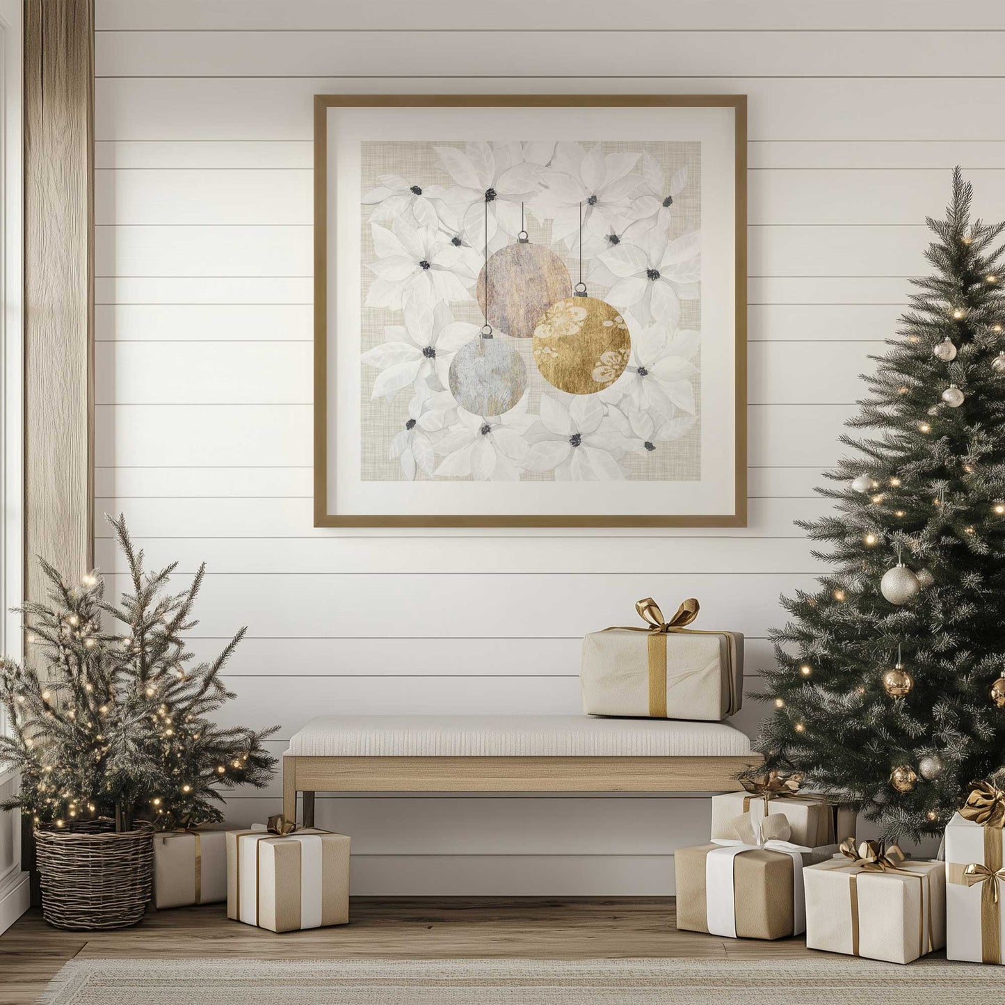 [LIFESTYLE], Picture of art in a room