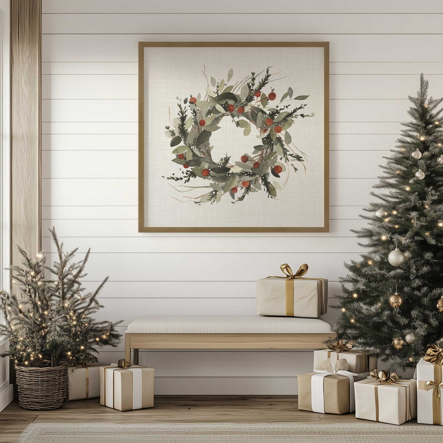 [LIFESTYLE], Picture of art in a room