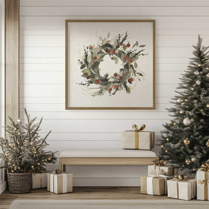 [LIFESTYLE], Picture of art in a room