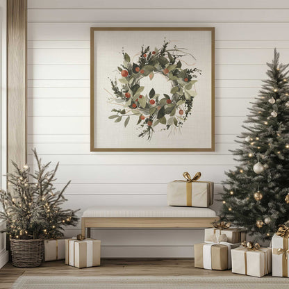 [LIFESTYLE], Picture of art in a room