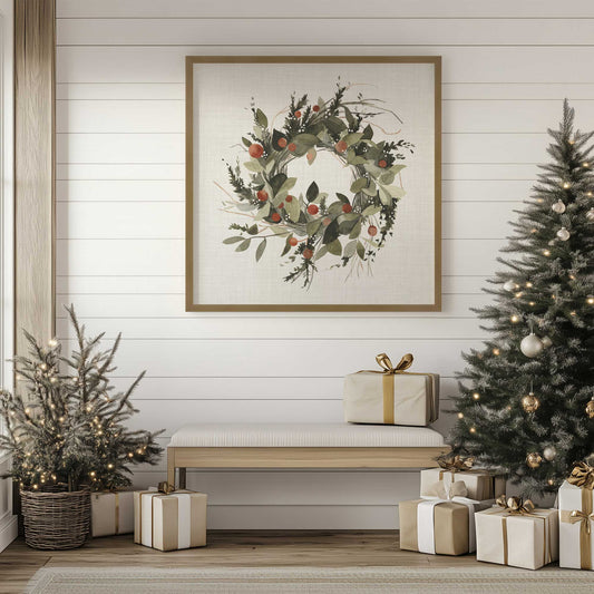 [LIFESTYLE], Picture of art in a room