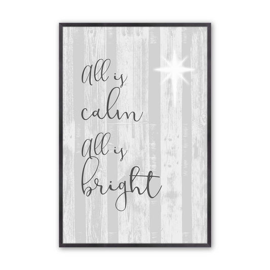 Holiday Wall Art Frametolia
