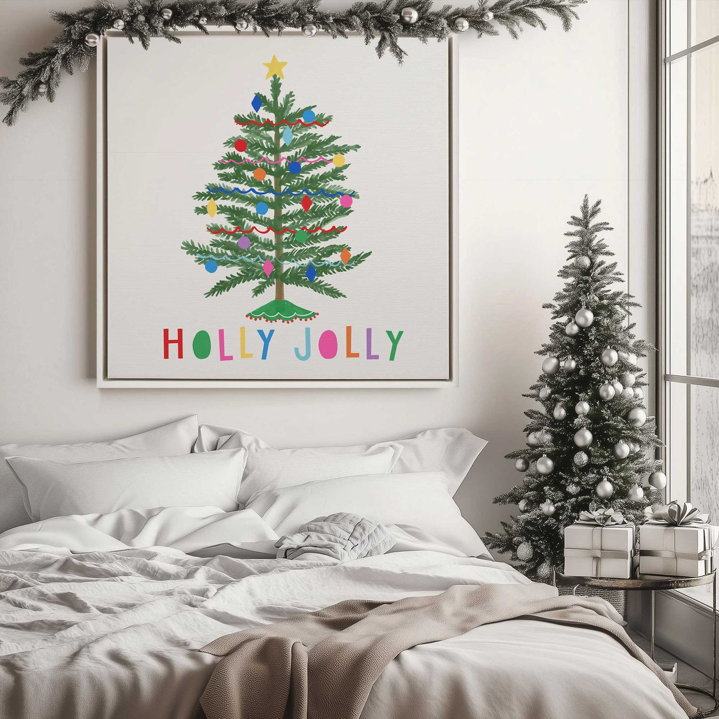 [LIFESTYLE], Picture of art in a room