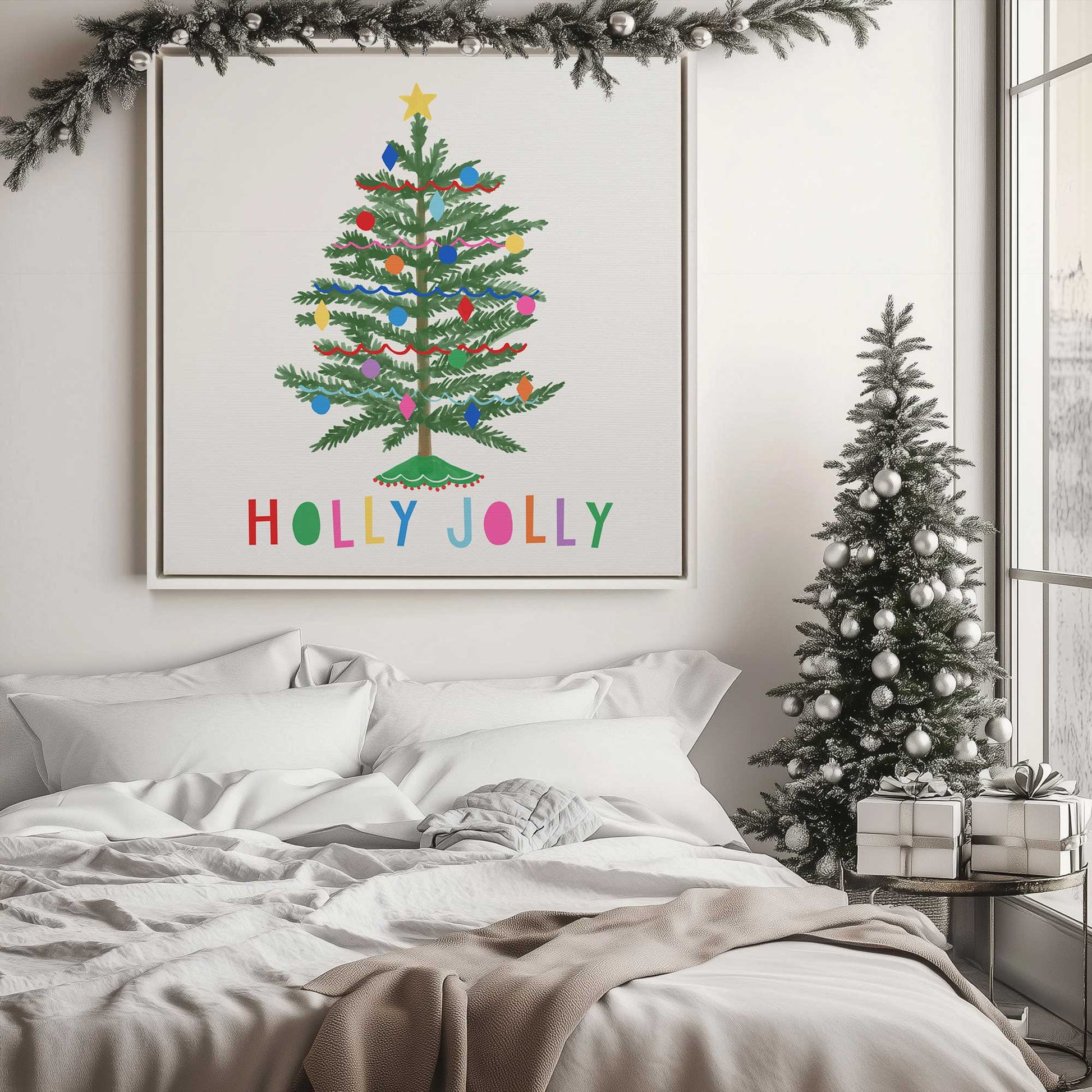 [LIFESTYLE], Picture of art in a room