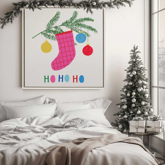 [LIFESTYLE], Picture of art in a room