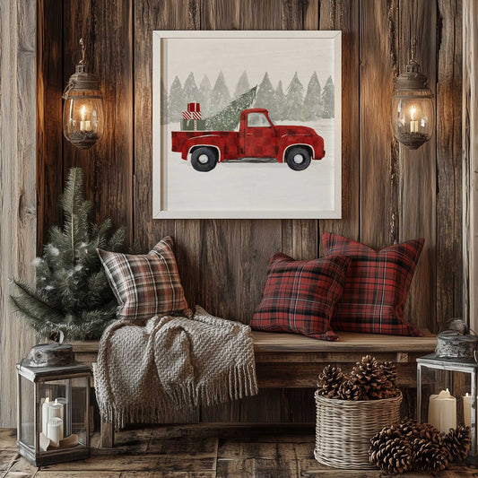 [LIFESTYLE], Picture of art in a room