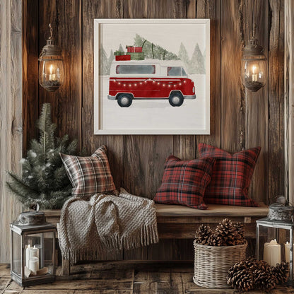 [LIFESTYLE], Picture of art in a room