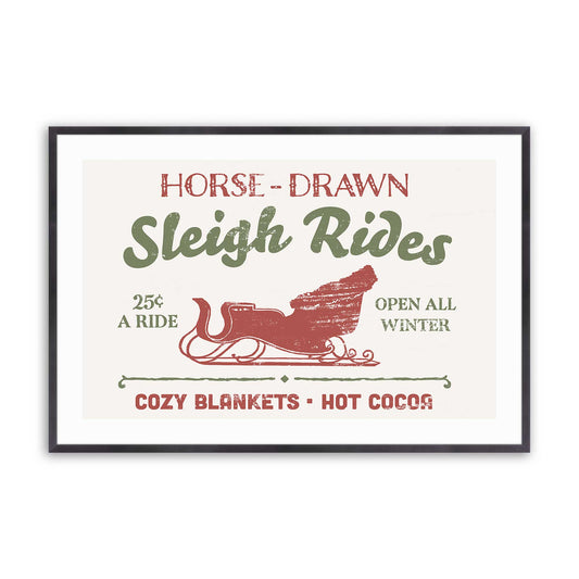 Holiday Wall Art Frametolia