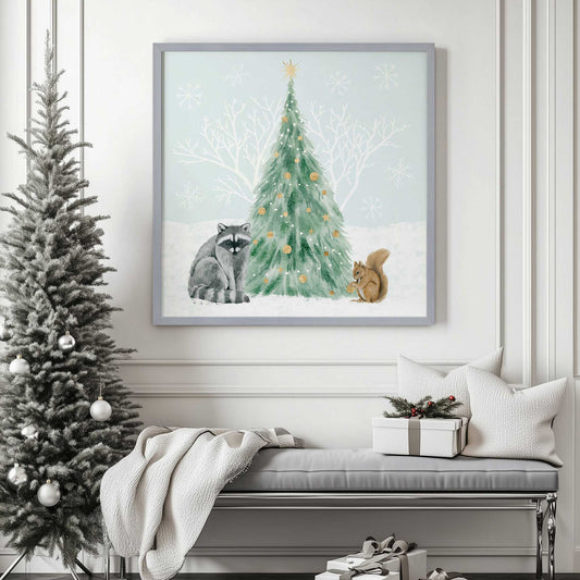 [LIFESTYLE], Picture of art in a room