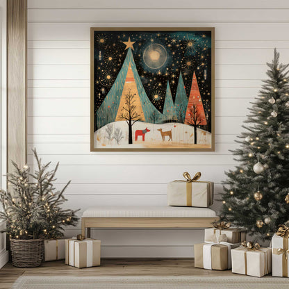 [LIFESTYLE], Picture of art in a room