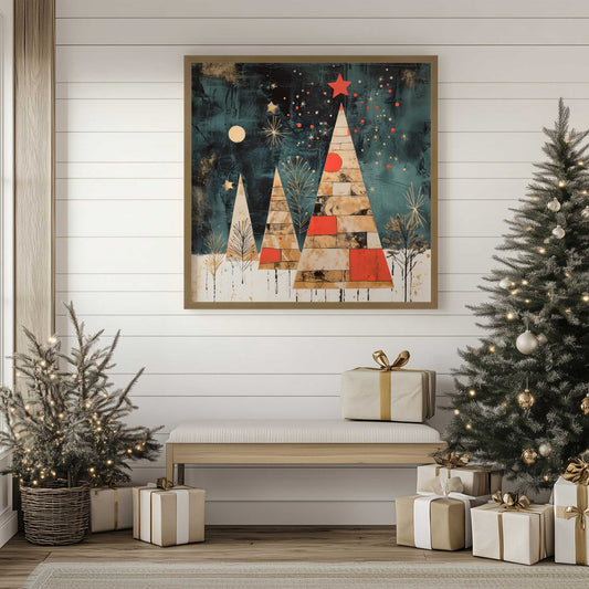 [LIFESTYLE], Picture of art in a room