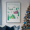 [LIFESTYLE], Picture of art in a room