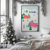 [LIFESTYLE], Picture of art in a room