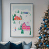 [LIFESTYLE], Picture of art in a room