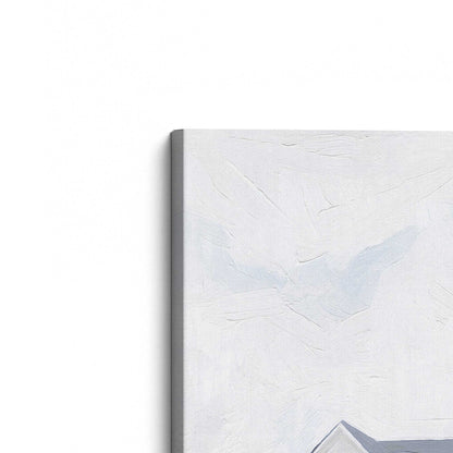 [Color:Stretched Canvas], Picture of the corner of the art