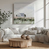 [LIFESTYLE], Picture of art in a room