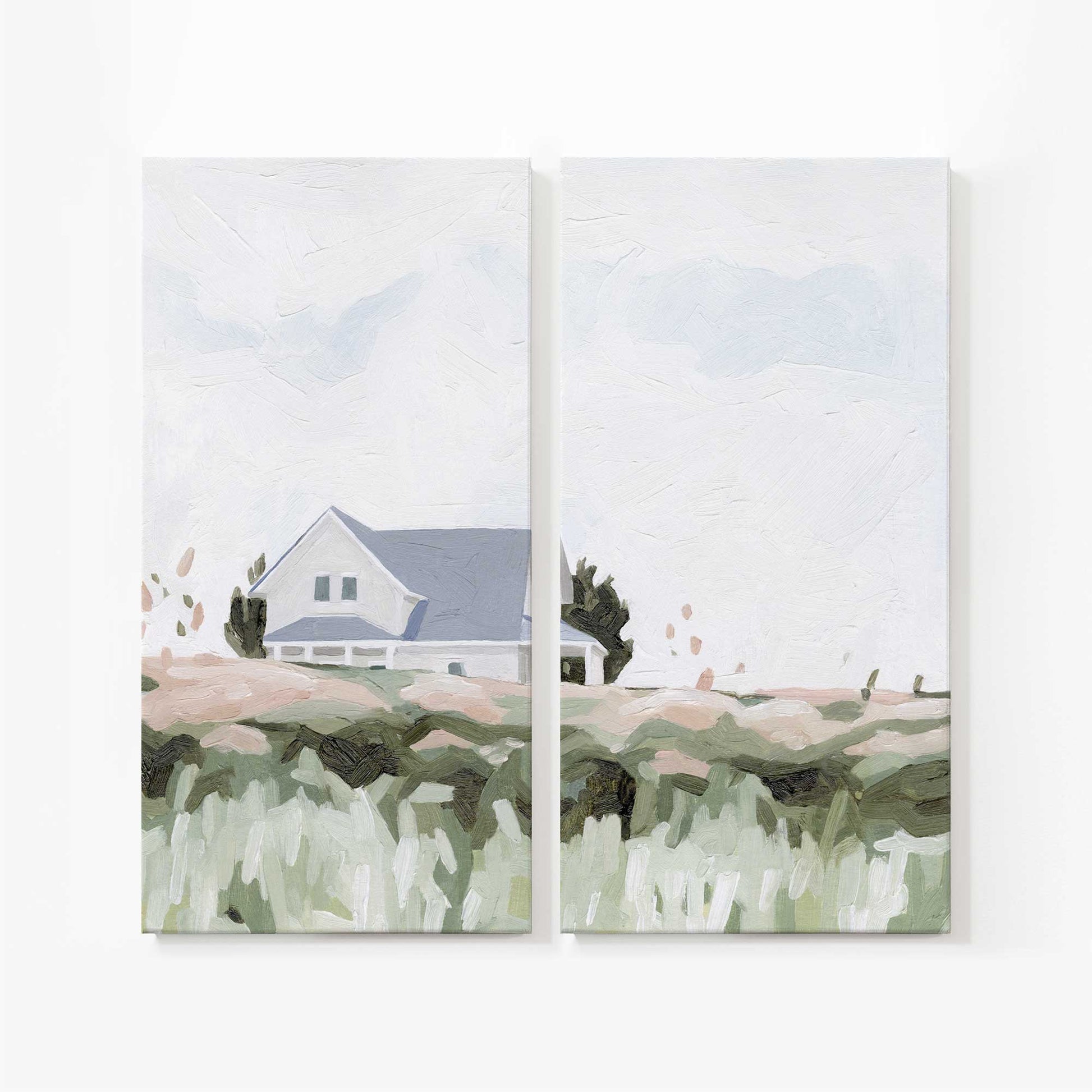 [Color:Stretched Canvas], Picture of art