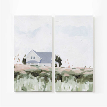 [Color:Stretched Canvas], Picture of art