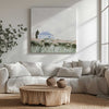 [LIFESTYLE], Picture of art in a room