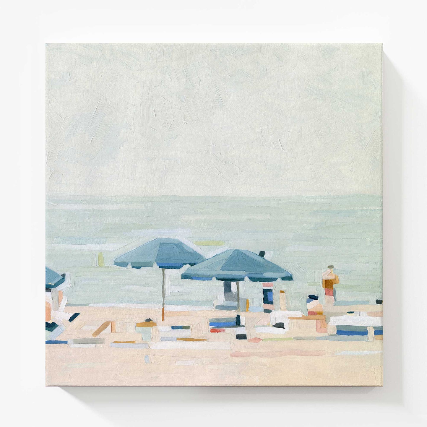 [Color:Stretched Canvas], Picture of art