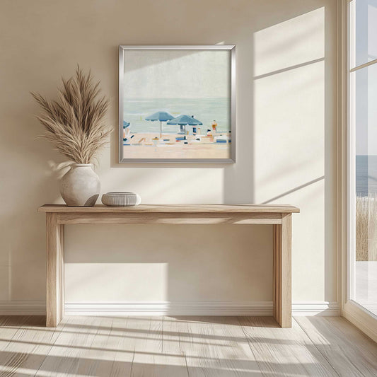 [LIFESTYLE], Picture of art in a room