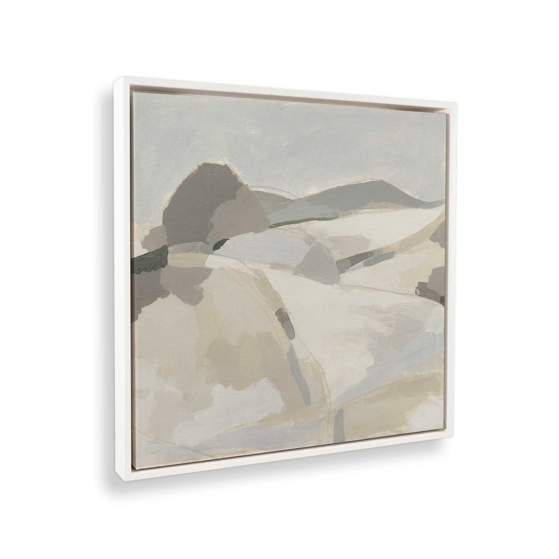 [Color:Opaque White], Picture of the corner of the art