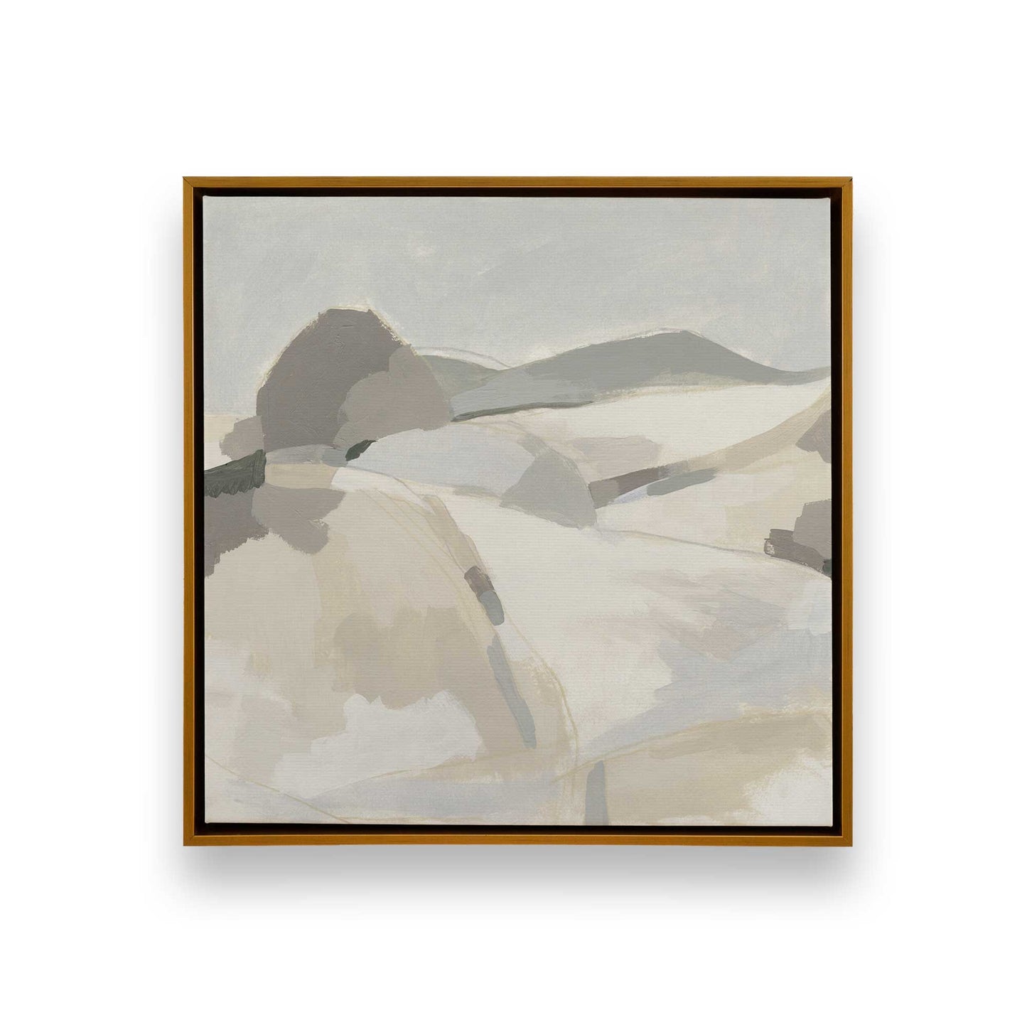 [Color:Polished Gold], Picture of art in a Polished Gold frame