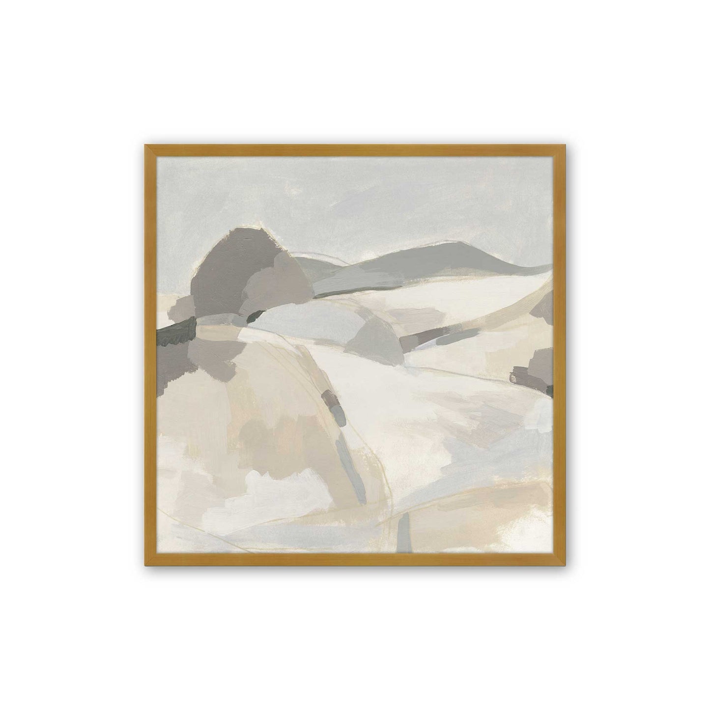 [Color:Polished Gold], Picture of art in a Polished Gold frame