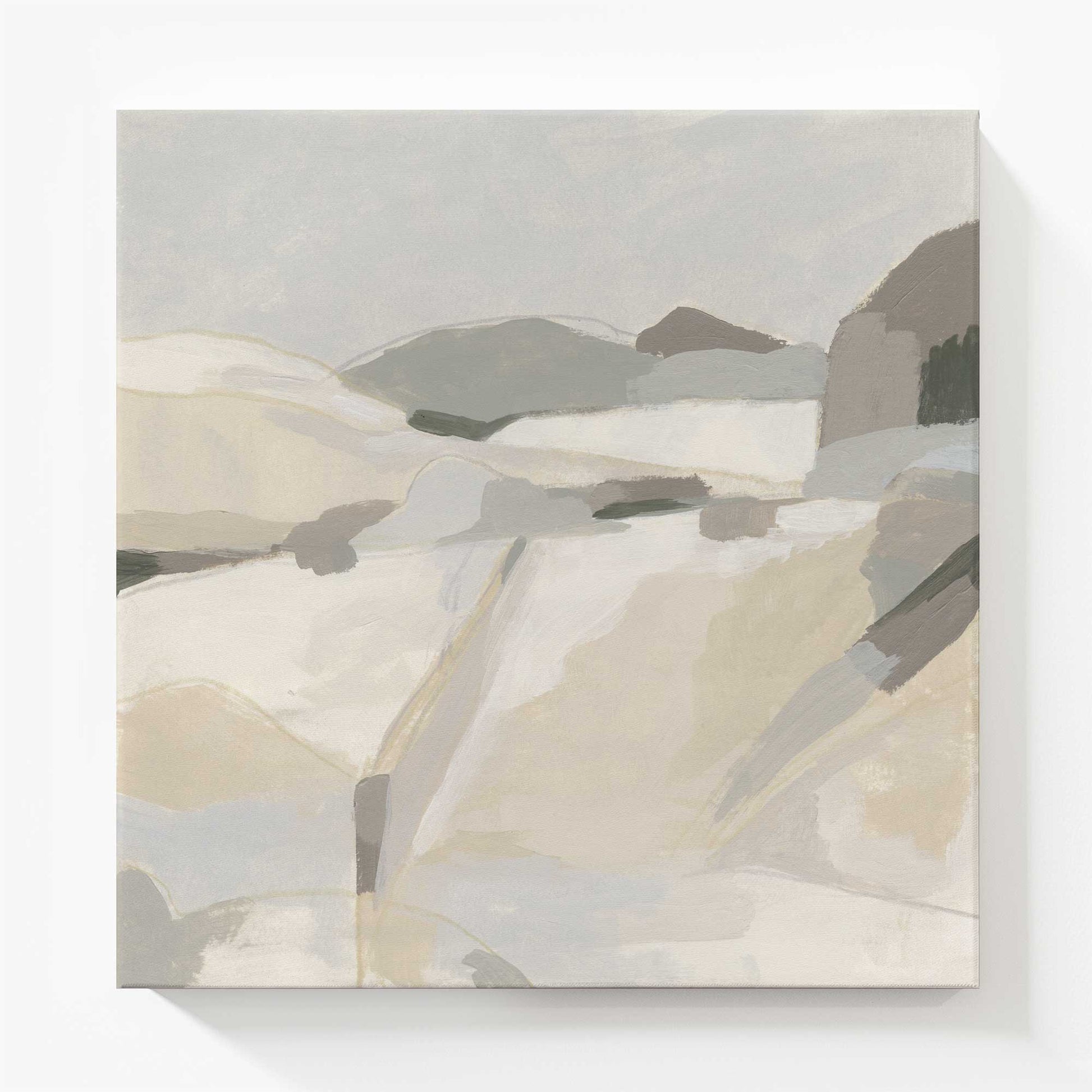 [Color:Stretched Canvas], Picture of art