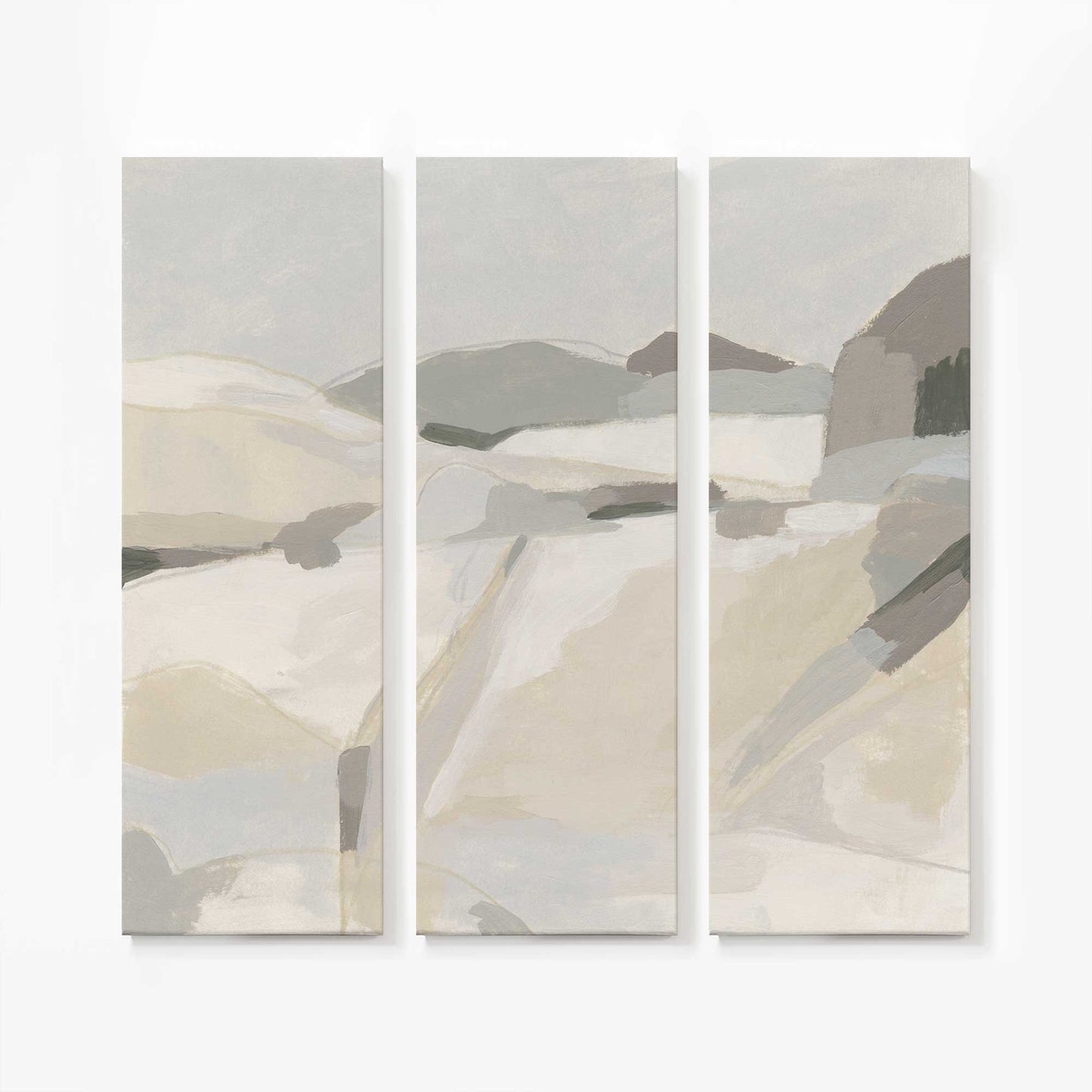 [Color:Stretched Canvas], Picture of art