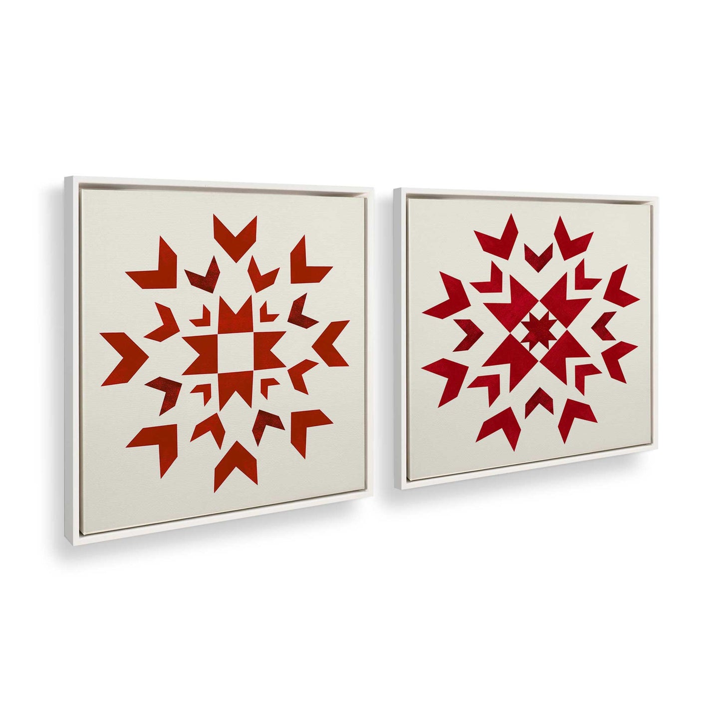 [Color:Opaque White], Picture of the corner of the art